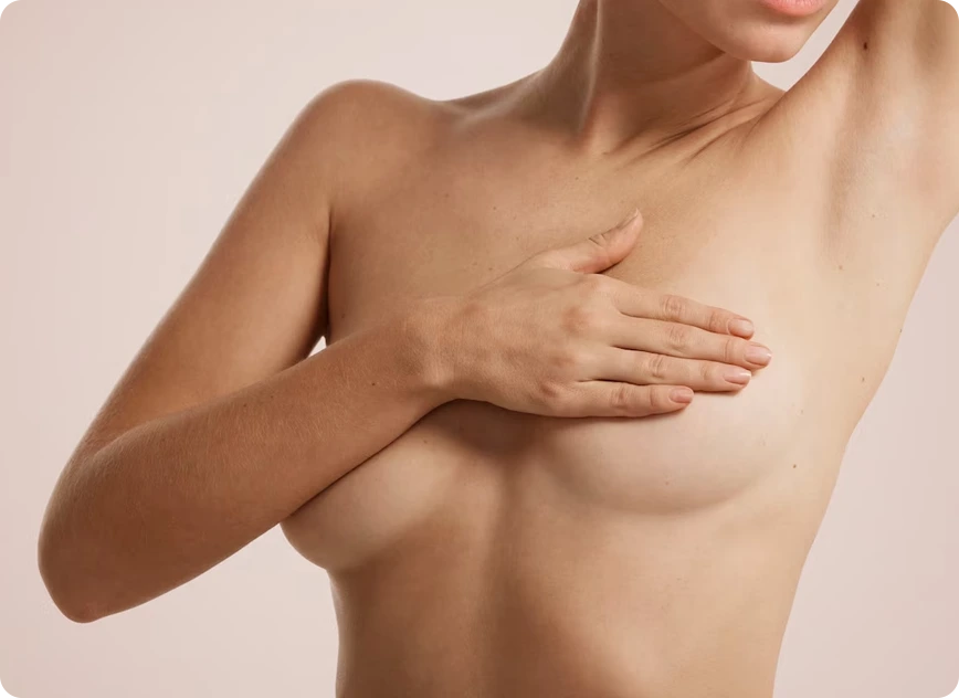Breast Implant revision Banner