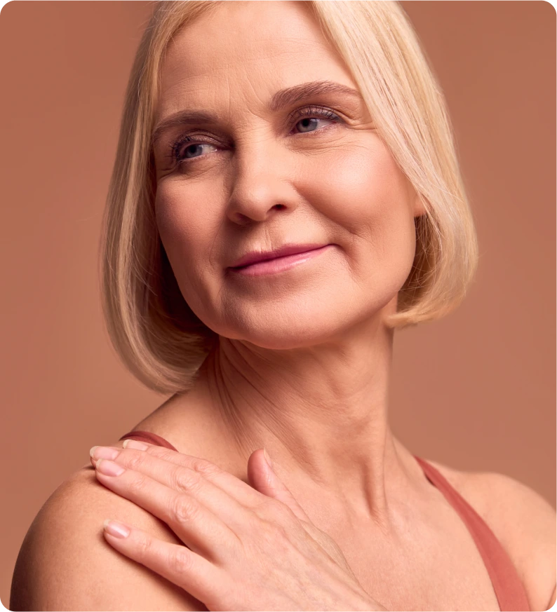 Candidates for Facial Vein Removal In Springfield, MO Banner