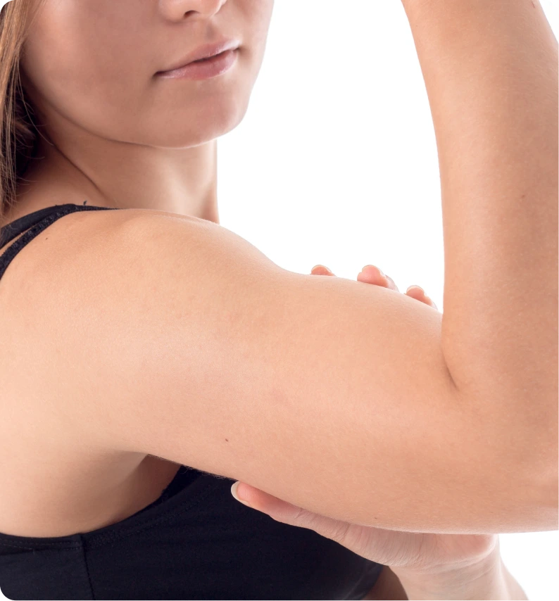 What Is Arm Liposuction in Springfield, MO Banner
